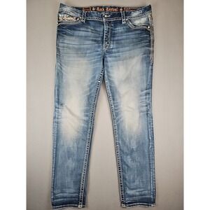 Rock Revival Women's Blue Jeans